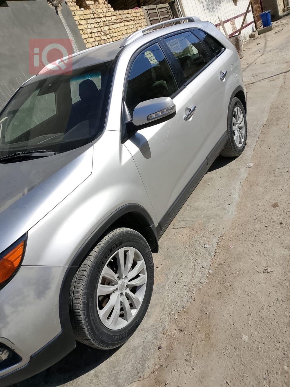 كيا سورينتو